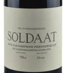 (image for) Sadie Family Soldaat Grenache 2021